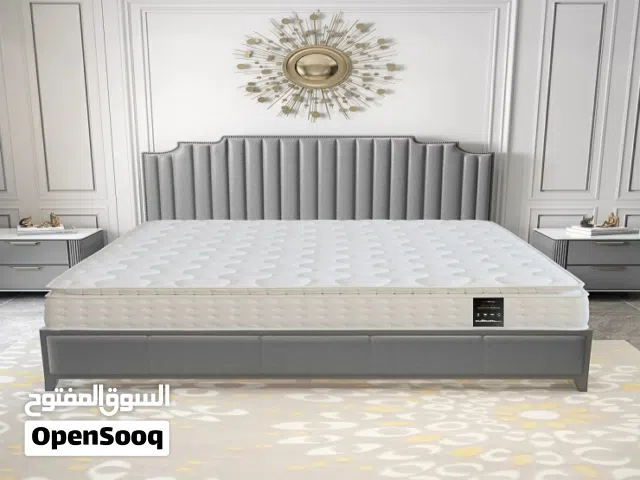 المرتبة الطبية وداعاً لآلام الظهراكتشف سر النوم العميق والراحة التامة مرتبة مصممة لدعم عمودك الفقري