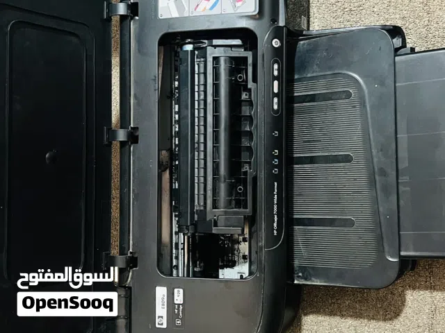 نوع طابعة سكنر hp
