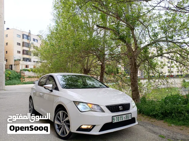 2017, Seat, Leon, Standard