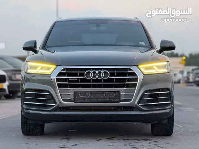 Used Audi Q5 in Sharjah