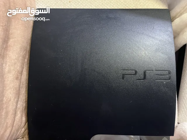بلاي ستيشن 3مستعمل بحالة ممتازة فقط على 400