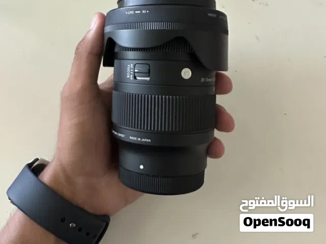 Sigma 28-70 f2.8 sony