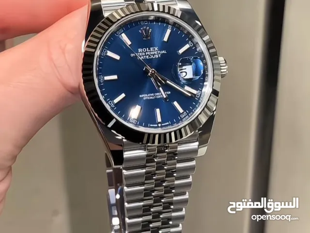 Men Rolex watches automatic "more designs Available" (CASH ON DELIVERY ALL UAE)
