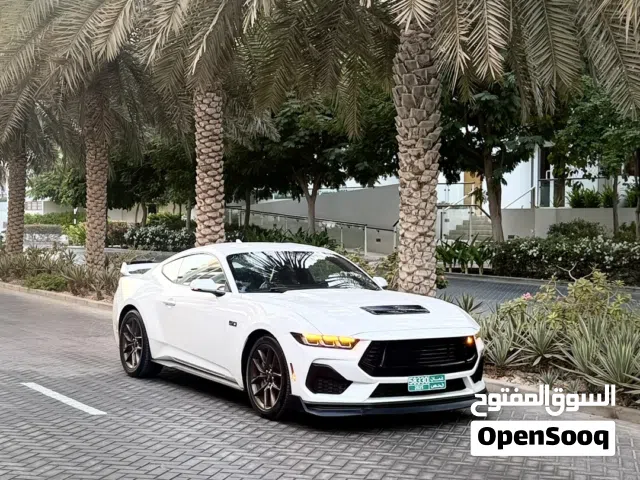 New Ford Mustang in Muscat