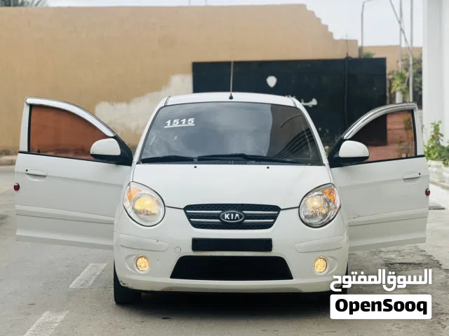 2008 كيا مورنينج Standard
