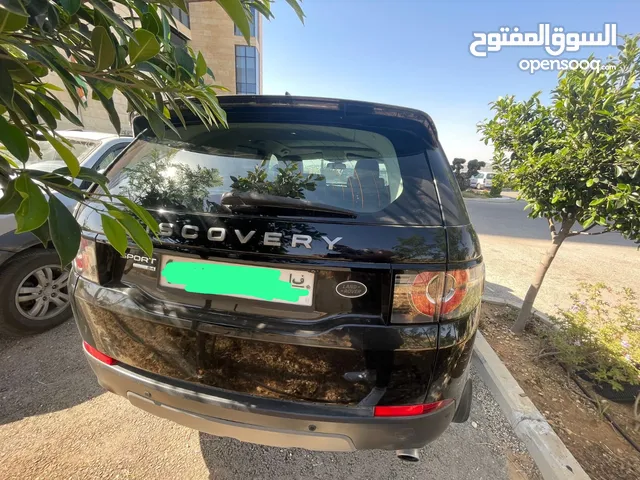 Used Land Rover Discovery Sport in Ramallah and Al-Bireh