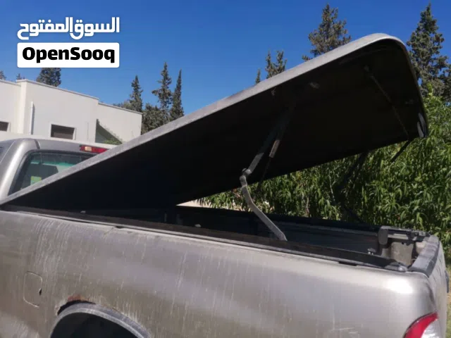 بوكس صندوق تويوتا تندرا قبينه واحدة