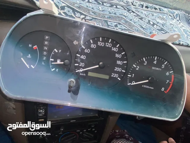 عداد كامري