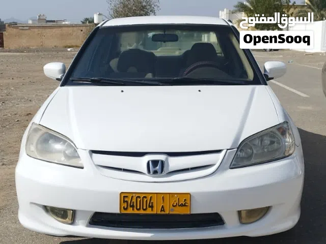 Used Honda Civic in Al Sharqiya