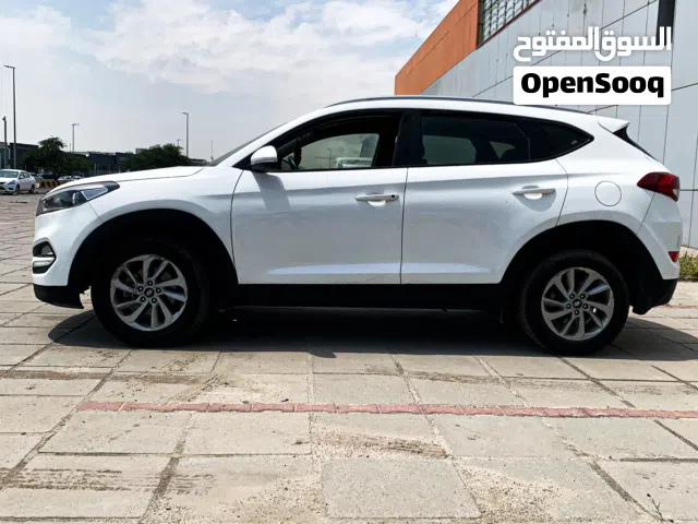 2018 هيونداي توسان Standard