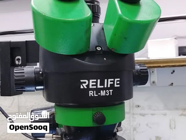 ميكرسكوب مستعمل للبيع