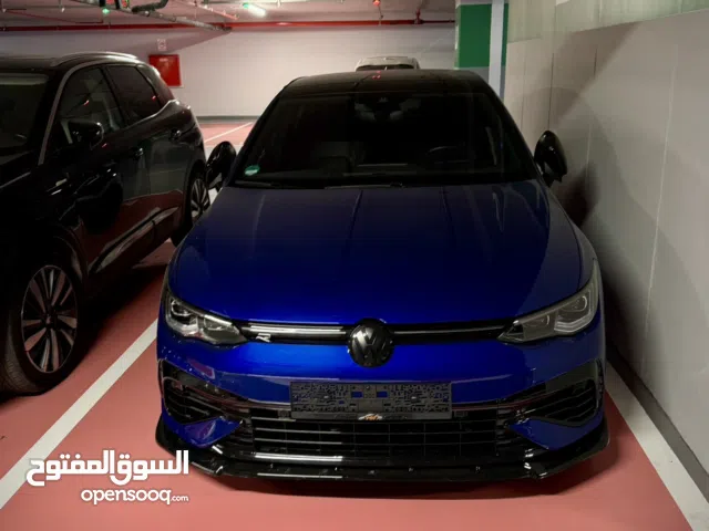 Golf R mk8