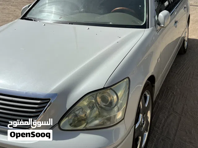 2005 Lexus LS LS 430