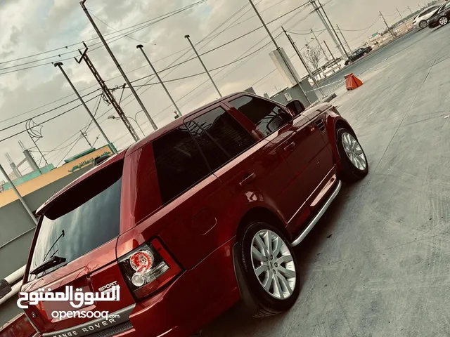 Used Land Rover Range Rover Sport in Amman