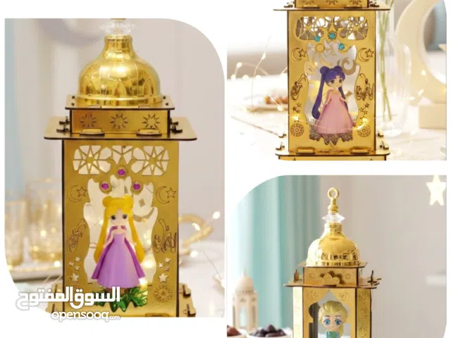 فانوس بناتكم عندنا اسألوه عليه مش هتندموا