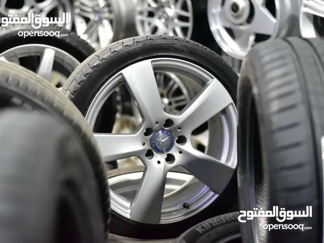 Braid Other Tyre & Rim in Amman