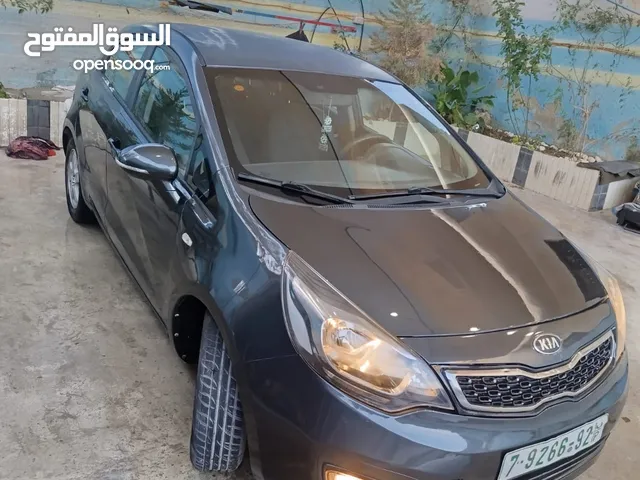 Used Kia Rio in Tulkarm