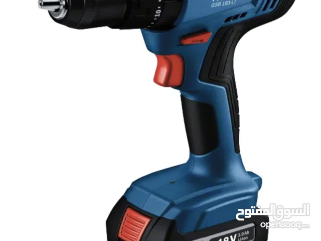 bosch drill دريل بوش