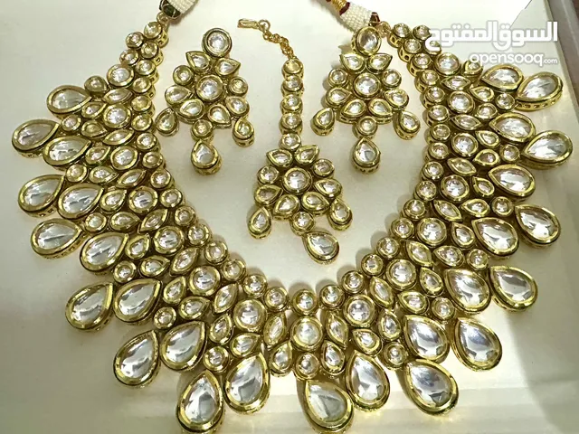 New Bridal Original Kundan Set