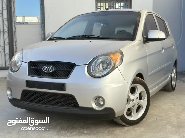 Used Kia Picanto in Benghazi