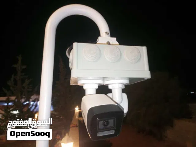 فني كاميرات مراقبه واجهزه الحمايه والمراقبه