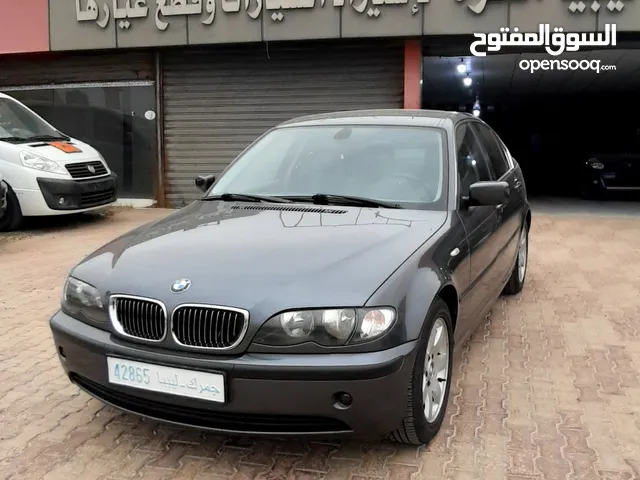 New BMW 3 Series in Zawiya