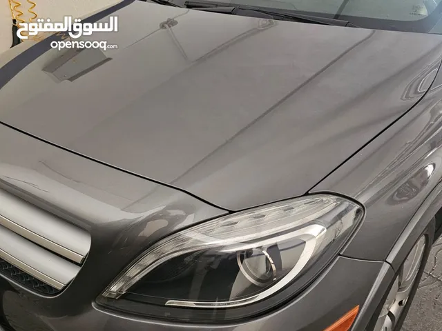 Mercedes B Class 2014