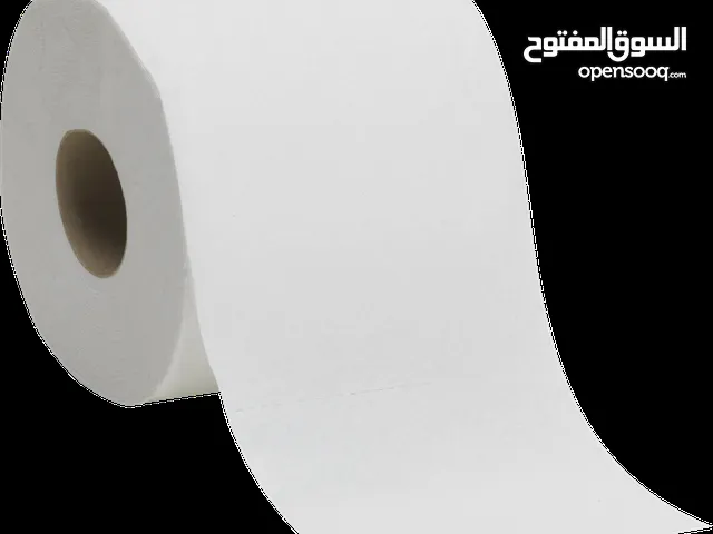 مصنع ورق تواليت (لفاف) كامل مكون من 4 قطع