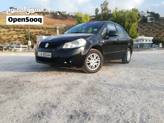 2009 سوزوكي SX4 GLX