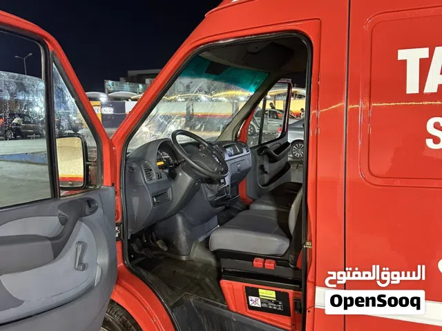2006 مرسيدس بنز اخرى Sprinter