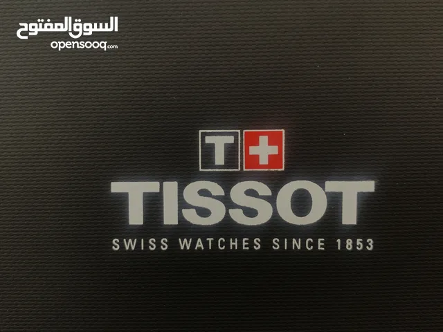 ساعة Tissot الأصلي من Time centre مش مستخدمة للبيع