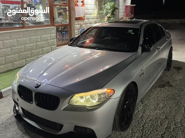Bmw f10 525i 2500cc 2012