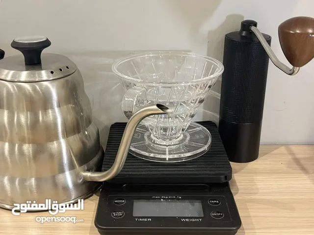 معدات للقهوة V60