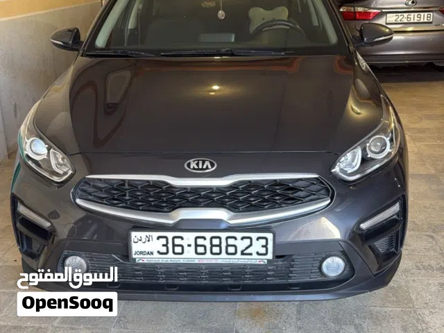 2020 Kia K3 EX