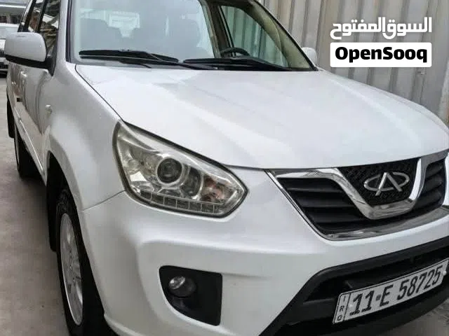 2012 شيري تيجو Tiggo 3