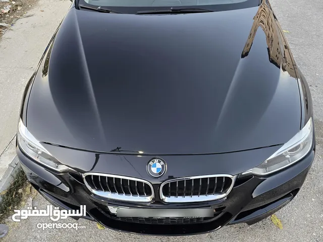سعر حرق  M Package- BMW 316i 2013 - F30