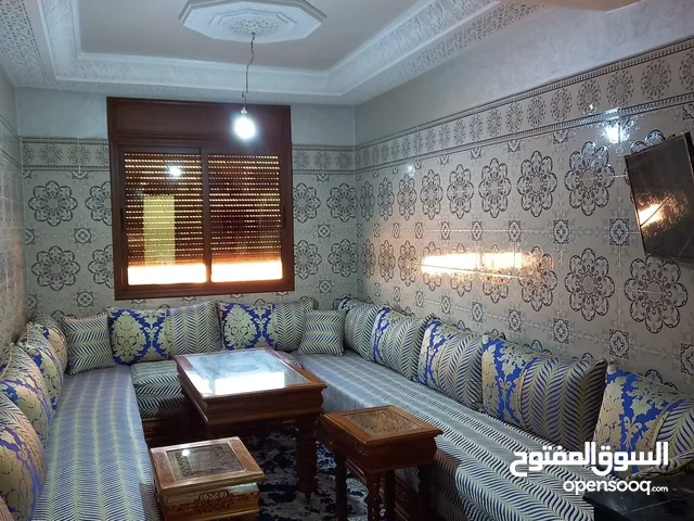 شقة مجهزة للايجار اليومي للعائلات والطلاب ب مدينة المحمدية