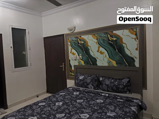 غرف للإيجار اليومي والإسبوعي .المعبيلة Room