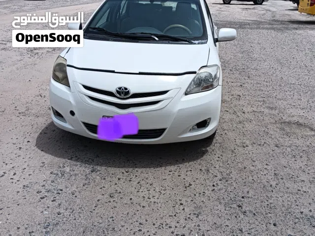 2011 Toyota Yaris Basic