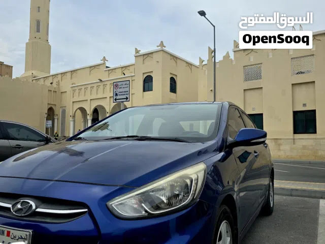 2016 هيونداي اكسنت GL