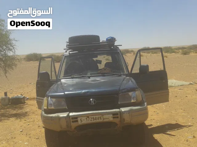 2004 Hyundai Galloper