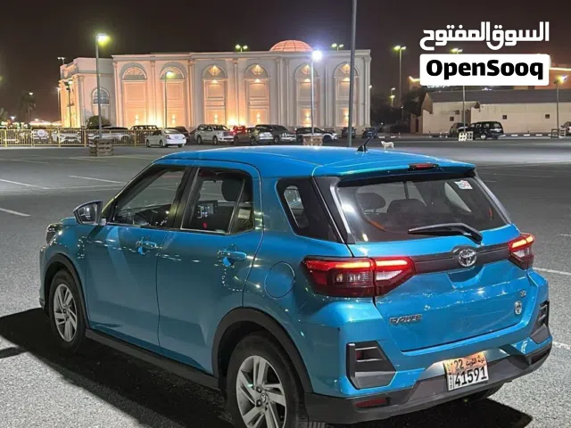 رايز تيوتا 23