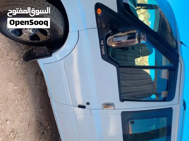 Used Ford Transit in Ramallah and Al-Bireh