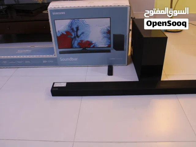 SAMSUNG SOUND BAR WITH SUBWOOFER  K-550 5TH SERIES 340WATT RMS 3.1CH