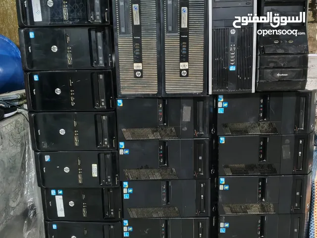28 جهاز كمبيوتر  سعر حرق 2600شيقل