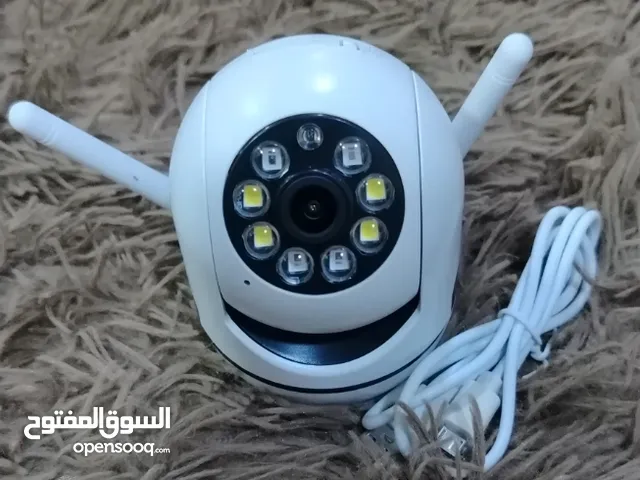 كاميرا مراقبة منزلية