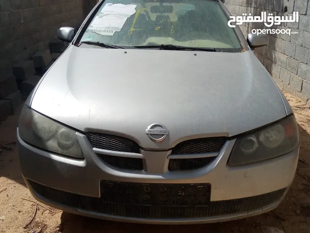 Used Nissan Almera in Gharyan