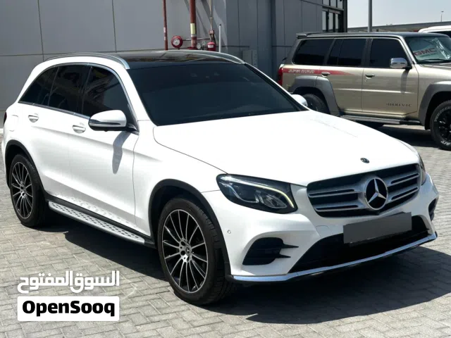 GLC 250 خليجي فل ابشن صبغ الوكالة