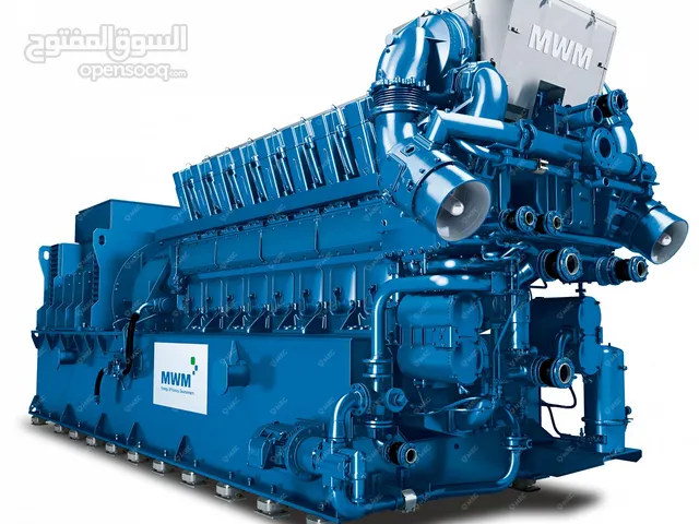 Generator Spare Parts