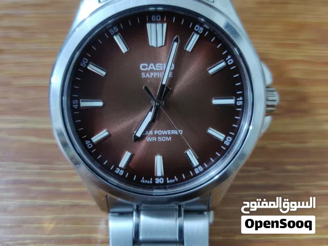 Analog Quartz Casio watches  for sale in Babylon